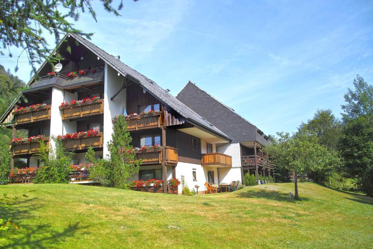 Ferienwohnung B2 Albmatte-FEWO Menzenschwand-Hinterdorf Exterior foto